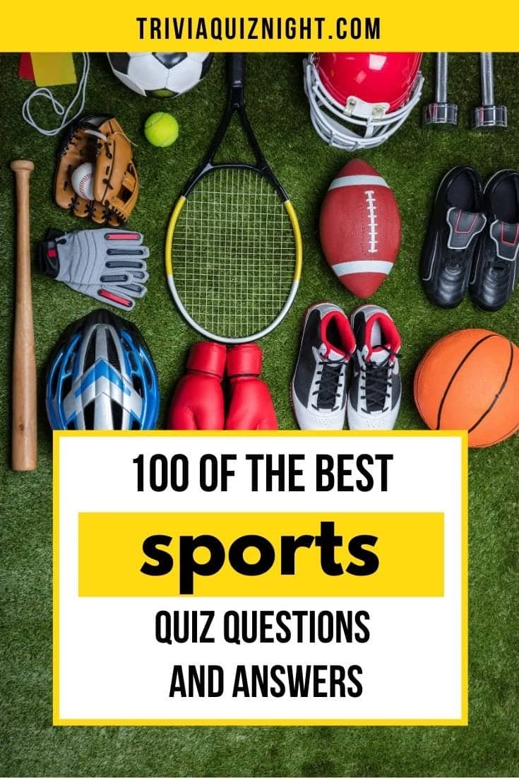 Easy Sports Quiz Questions And Answers Nz Quiz Questions And Answers