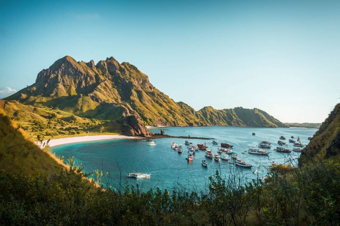 Travel Quiz Questions and Answers - Komodo National Park