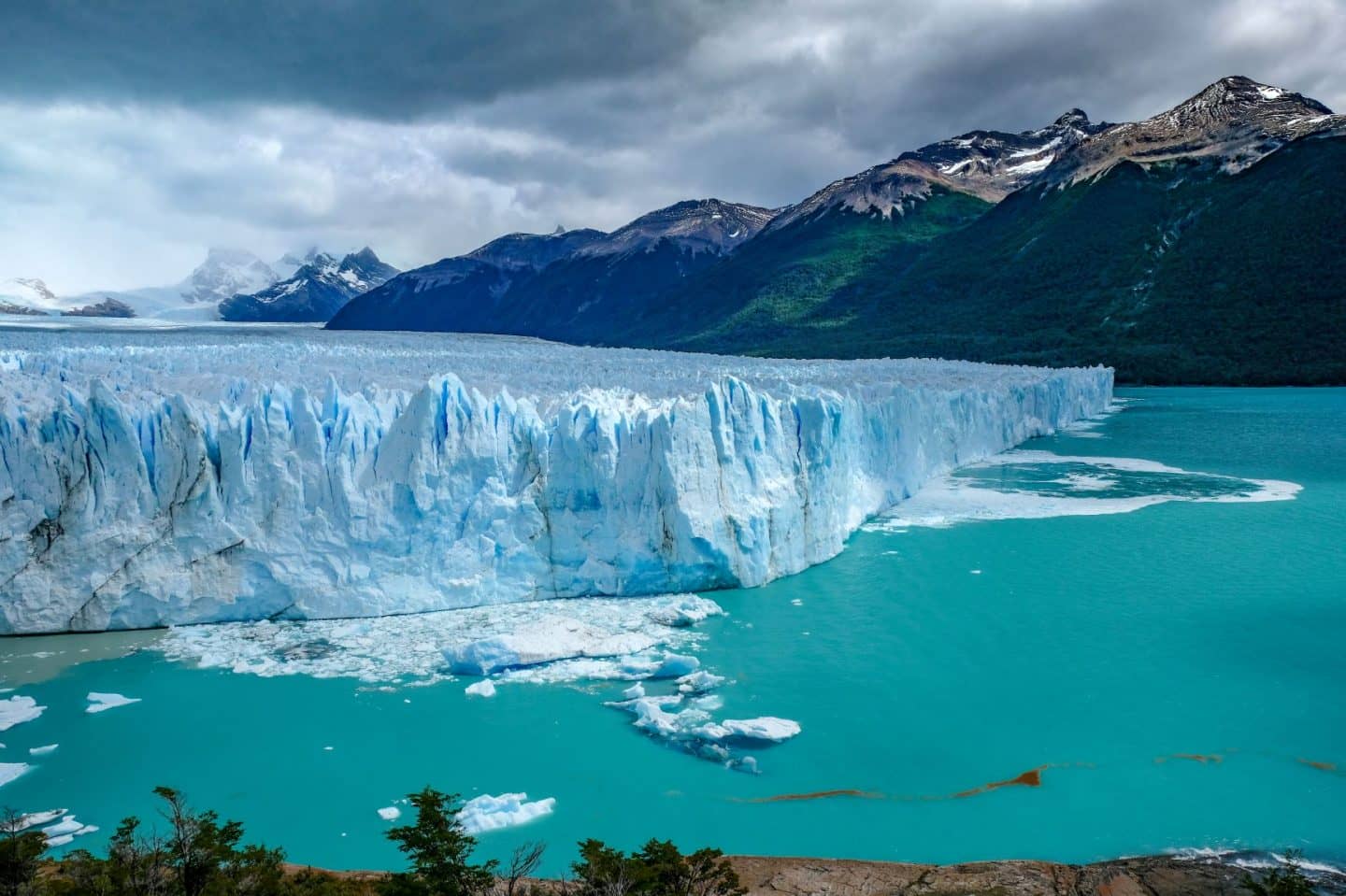 travel trivia - patagonia