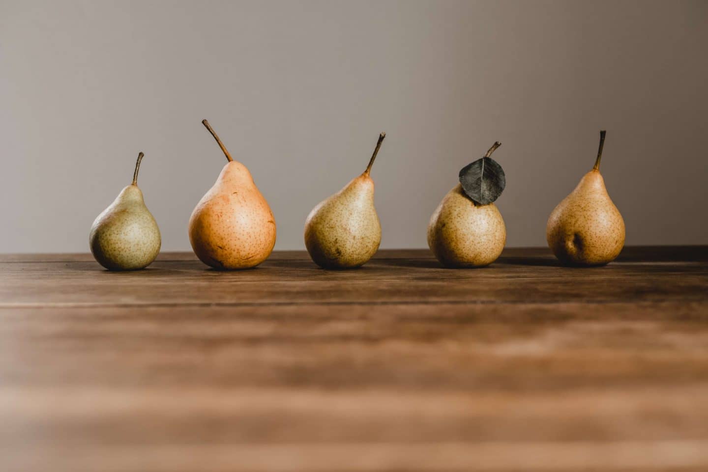 Difficult food and drink quiz questions - pears